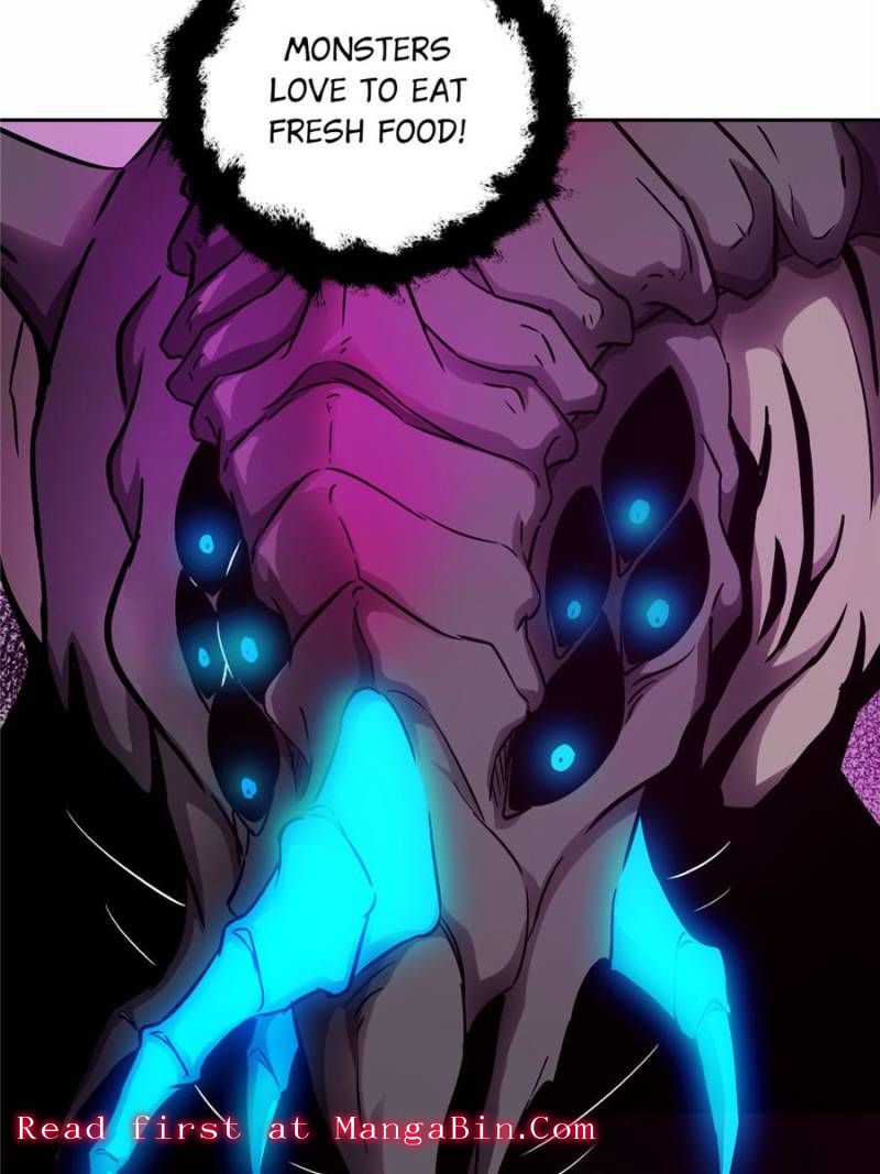 Left Handed Mutation Chapter 97 - Page 31
