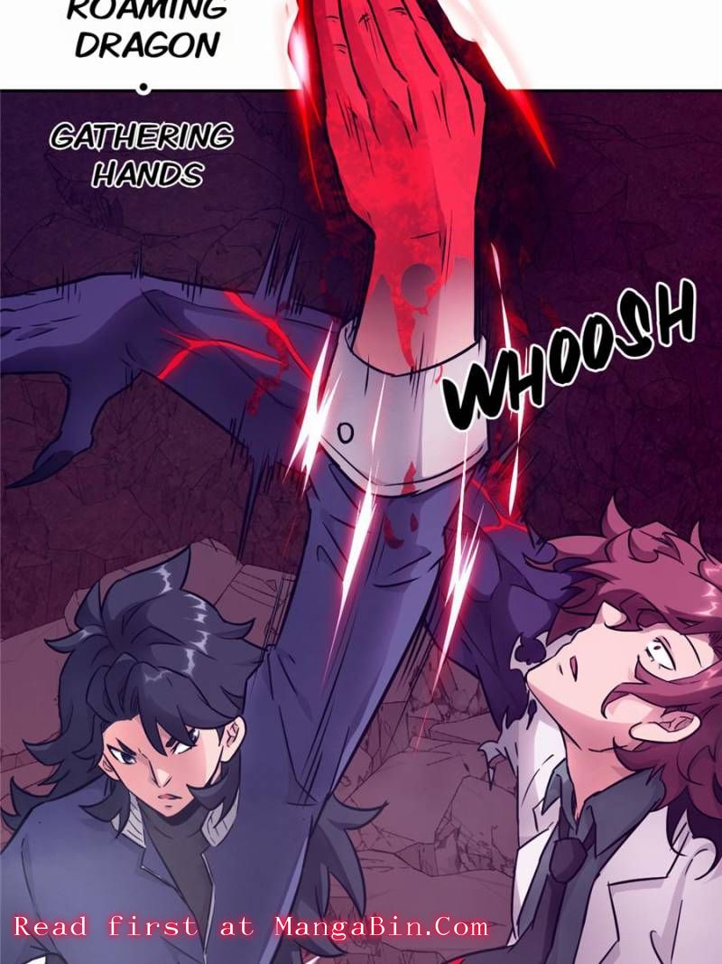 Left Handed Mutation Chapter 97 - Page 37