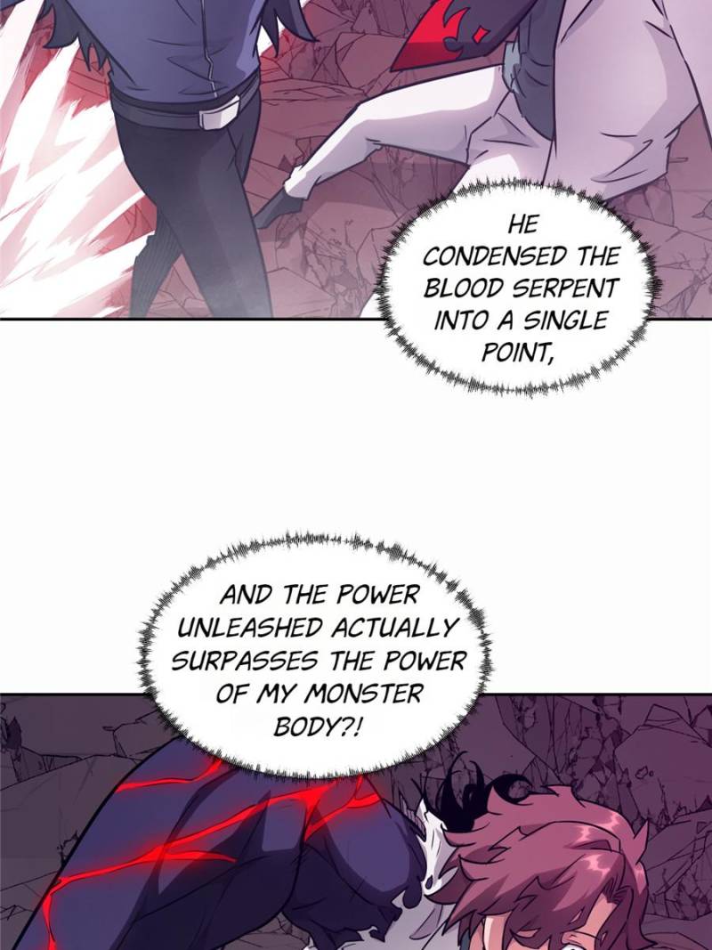 Left Handed Mutation Chapter 97 - Page 38