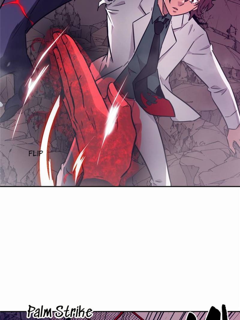 Left Handed Mutation Chapter 97 - Page 39
