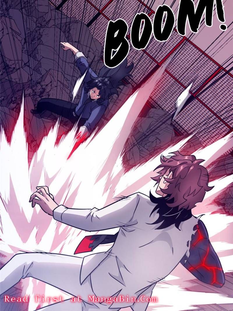 Left Handed Mutation Chapter 97 - Page 40