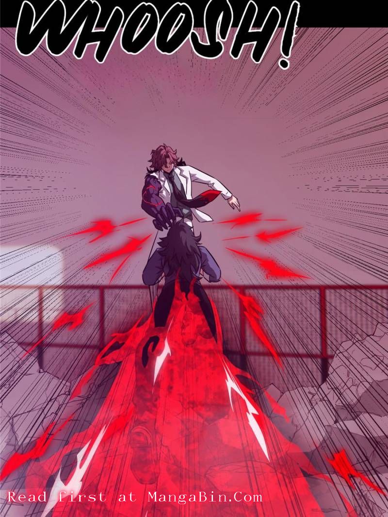 Left Handed Mutation Chapter 97 - Page 43