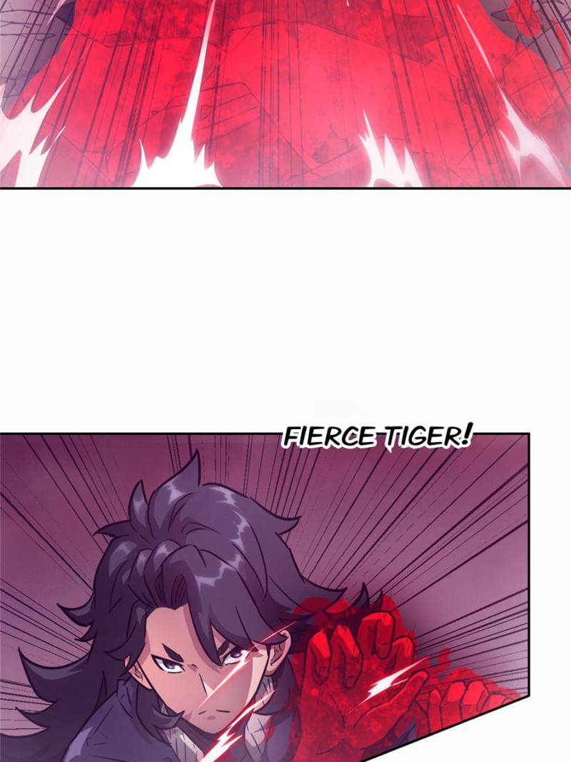 Left Handed Mutation Chapter 97 - Page 44