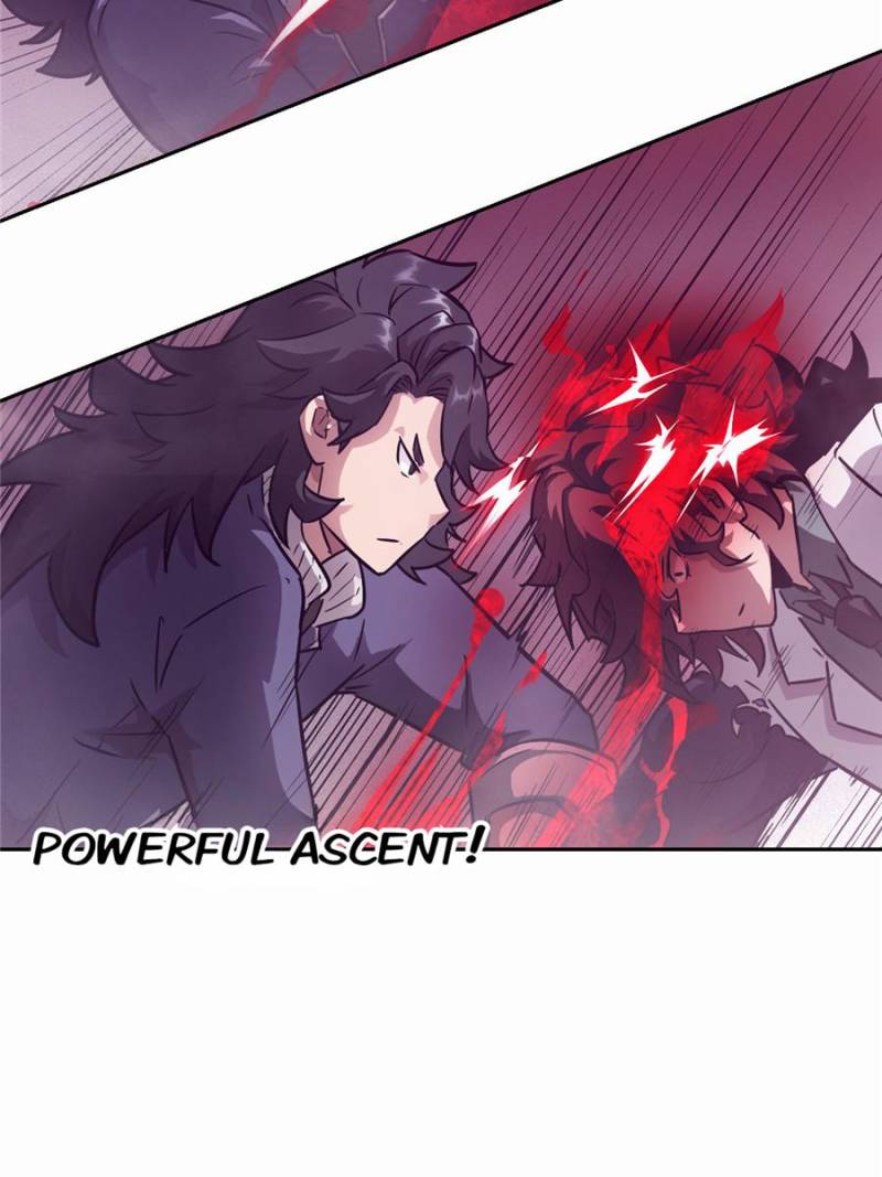 Left Handed Mutation Chapter 97 - Page 45