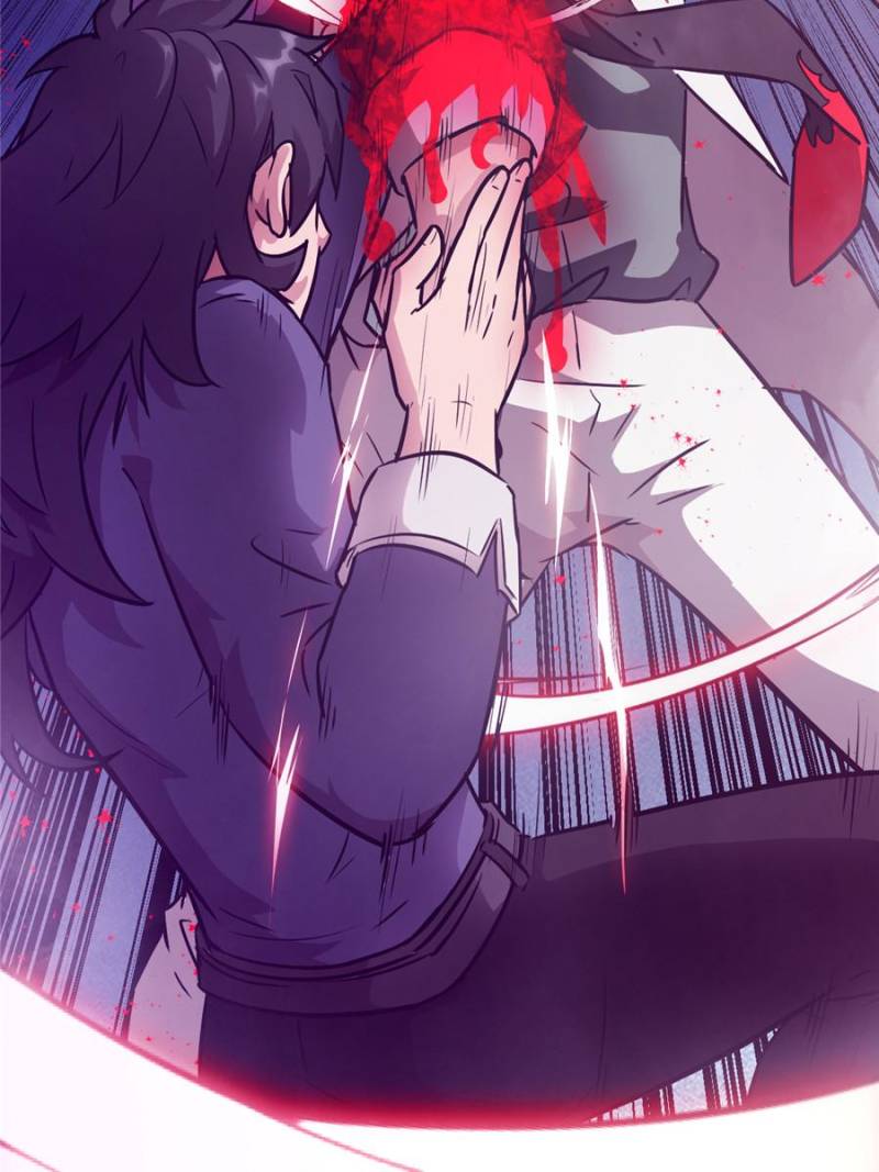 Left Handed Mutation Chapter 97 - Page 47