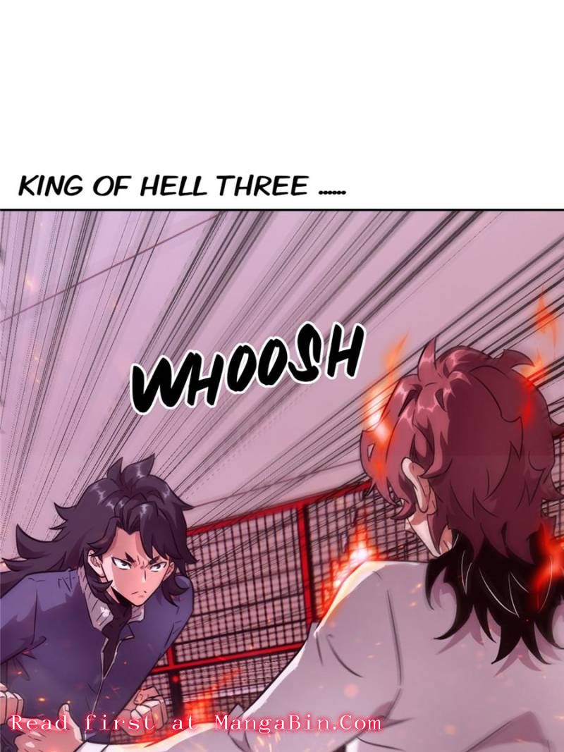 Left Handed Mutation Chapter 97 - Page 49