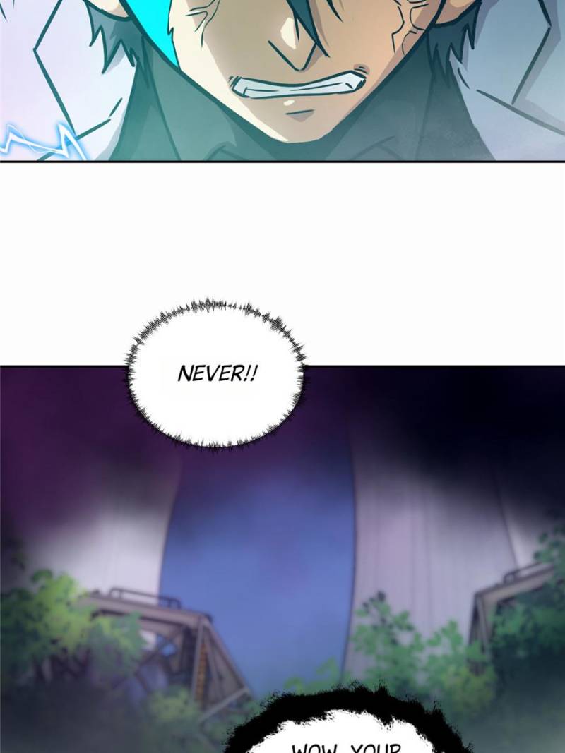 Left Handed Mutation Chapter 97 - Page 5