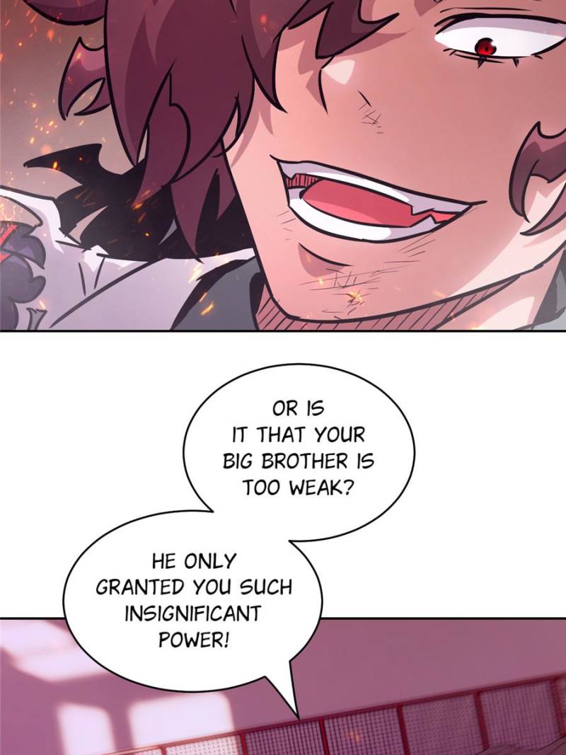Left Handed Mutation Chapter 97 - Page 53