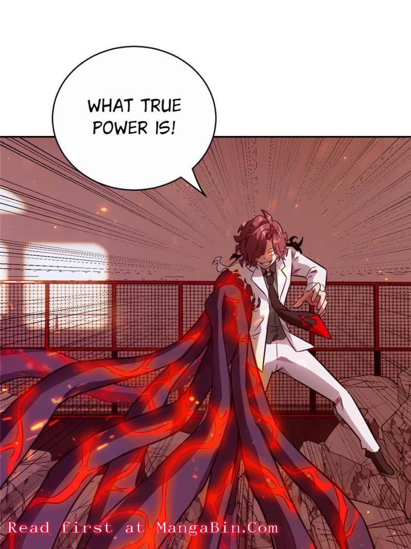 Left Handed Mutation Chapter 97 - Page 56