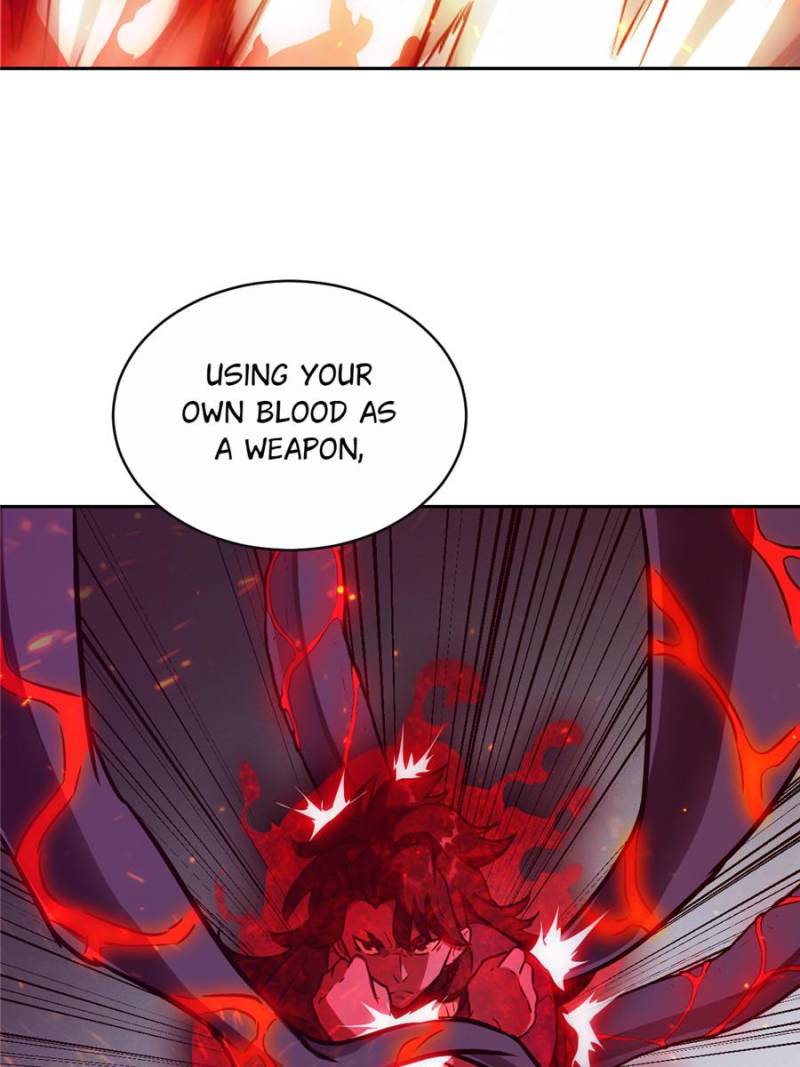 Left Handed Mutation Chapter 97 - Page 58