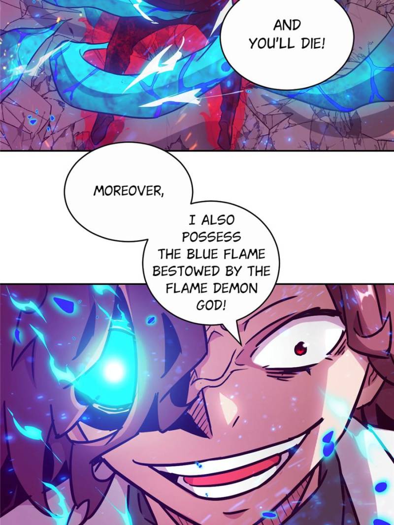 Left Handed Mutation Chapter 97 - Page 61