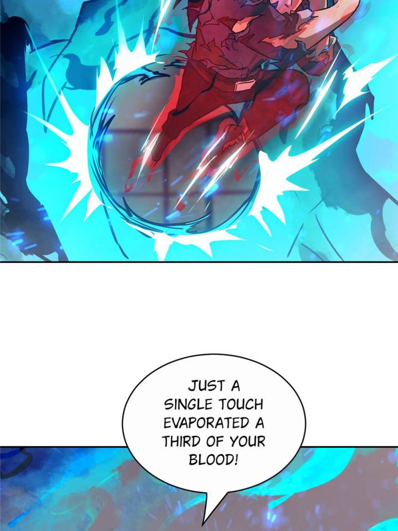 Left Handed Mutation Chapter 97 - Page 67