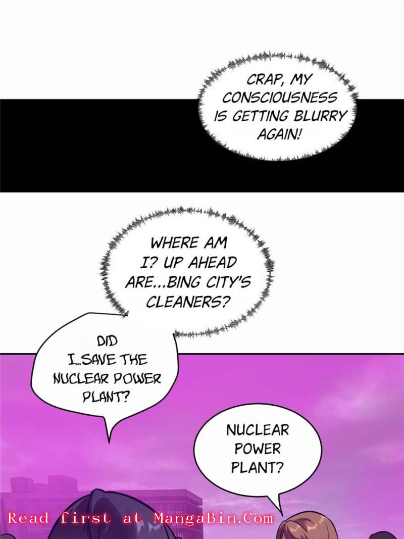 Left Handed Mutation Chapter 97 - Page 7