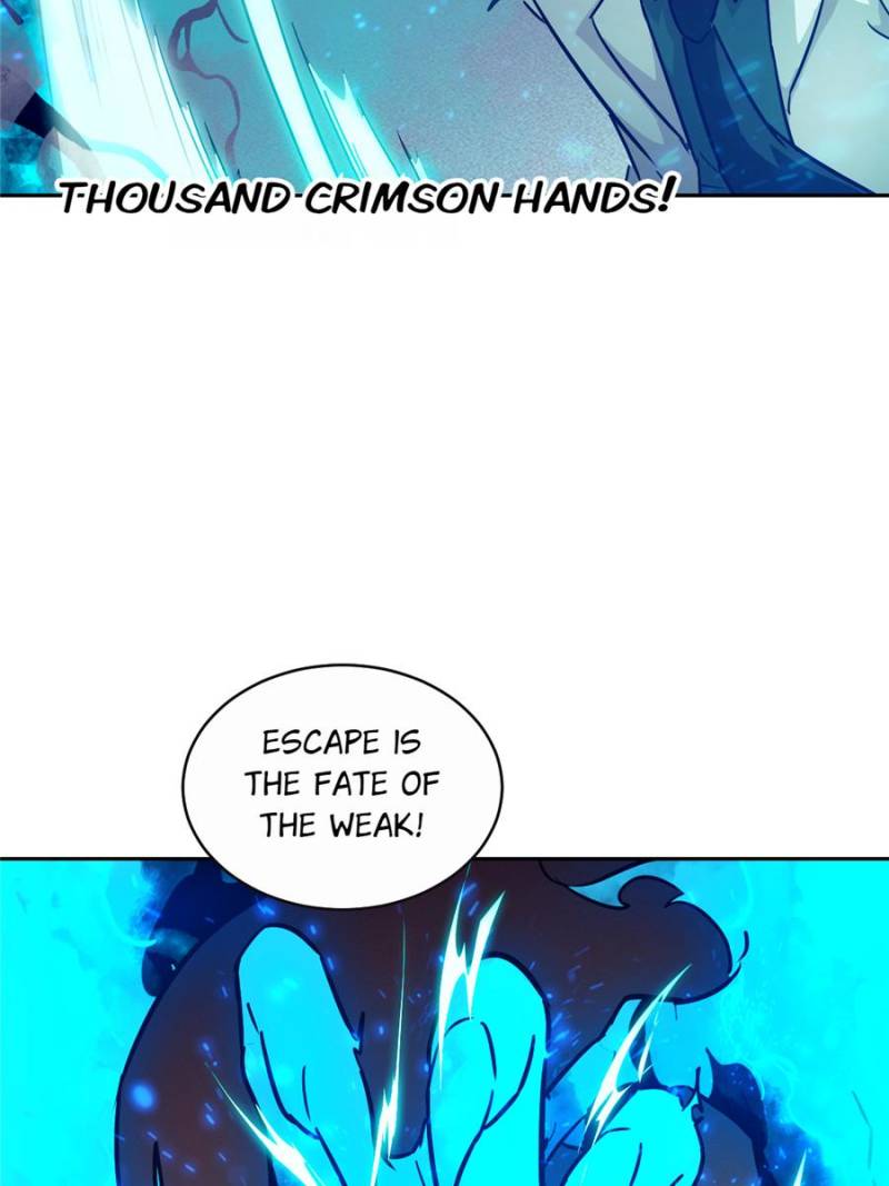 Left Handed Mutation Chapter 97 - Page 71
