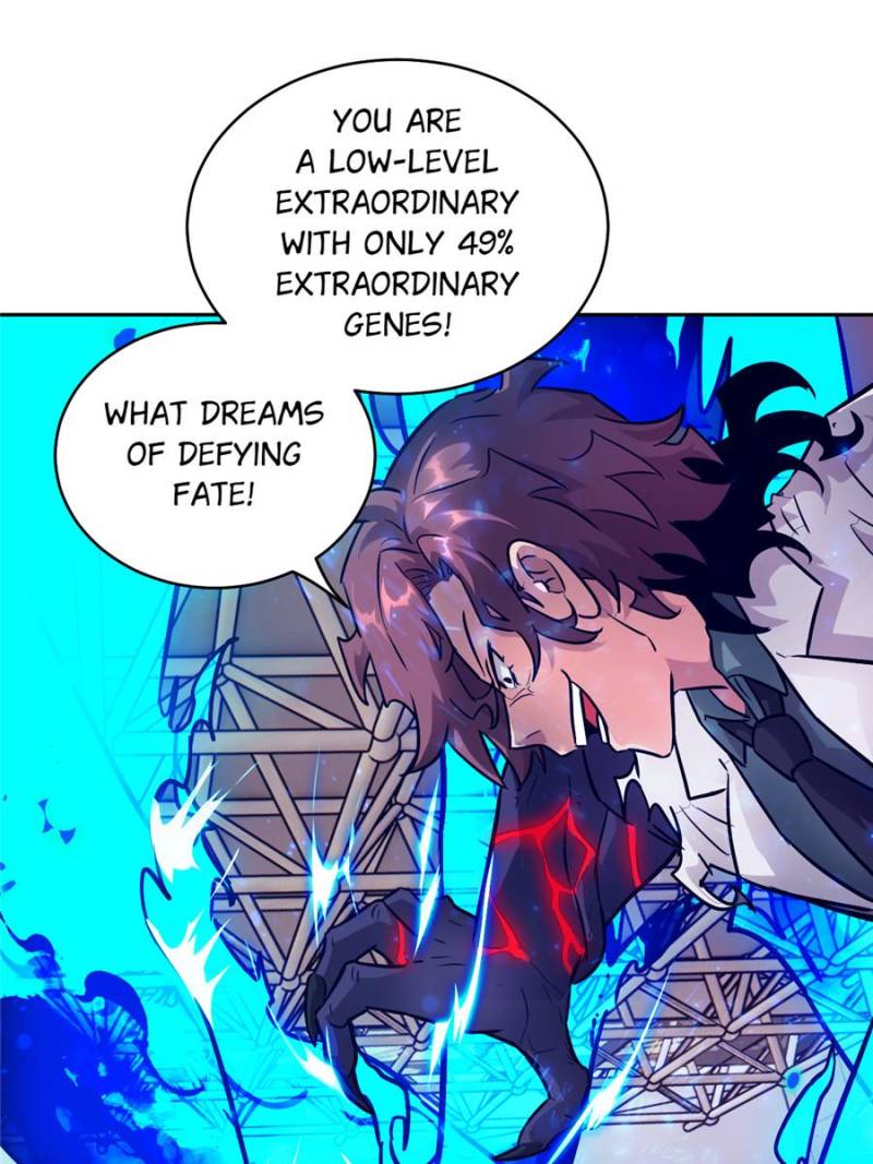 Left Handed Mutation Chapter 97 - Page 77