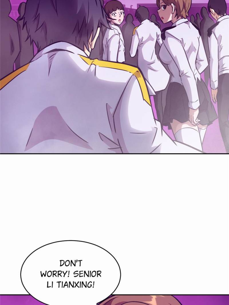 Left Handed Mutation Chapter 97 - Page 8
