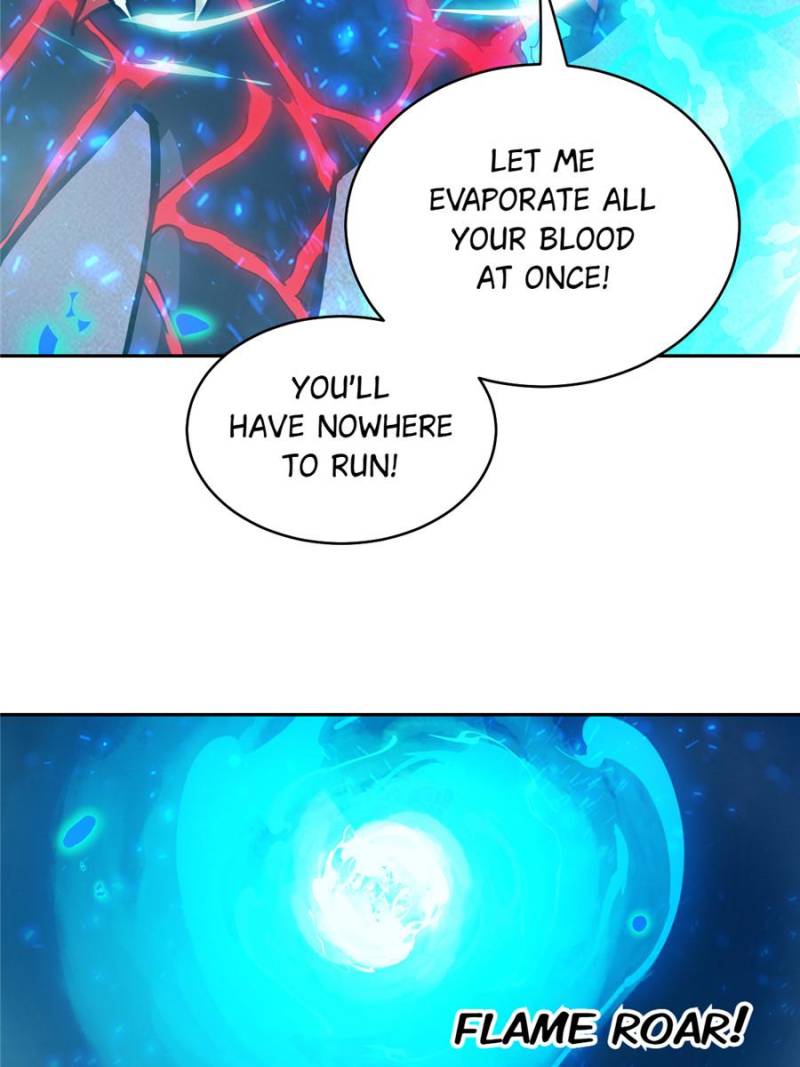 Left Handed Mutation Chapter 97 - Page 82