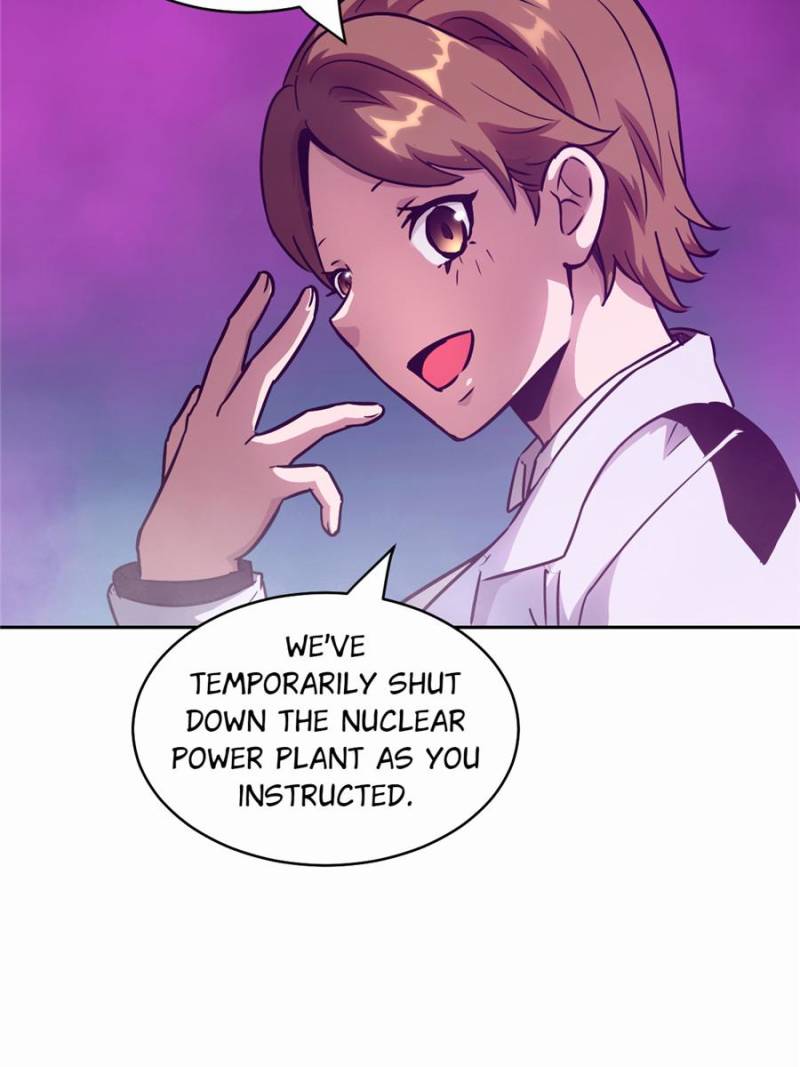 Left Handed Mutation Chapter 97 - Page 9