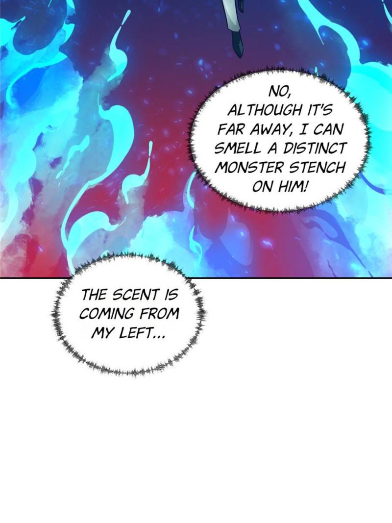 Left Handed Mutation Chapter 98 - Page 10
