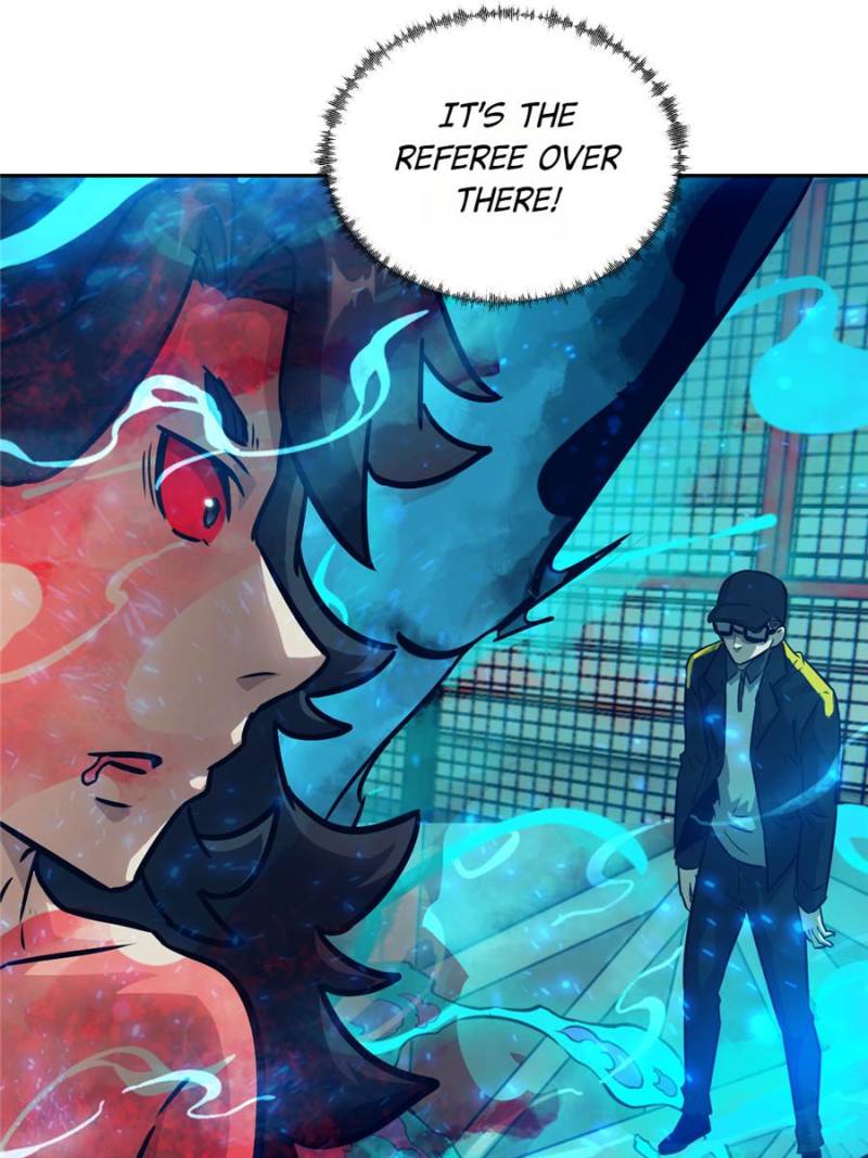 Left Handed Mutation Chapter 98 - Page 11