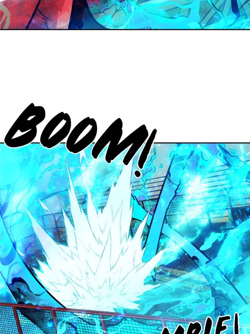 Left Handed Mutation Chapter 98 - Page 12