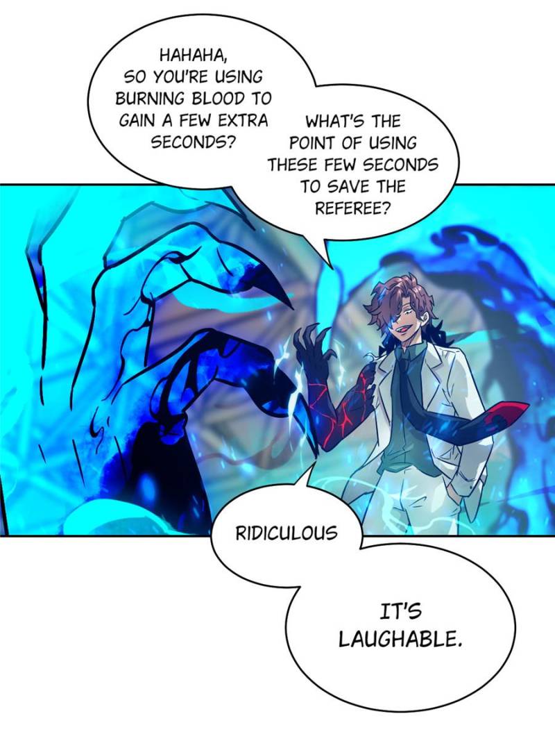 Left Handed Mutation Chapter 98 - Page 14