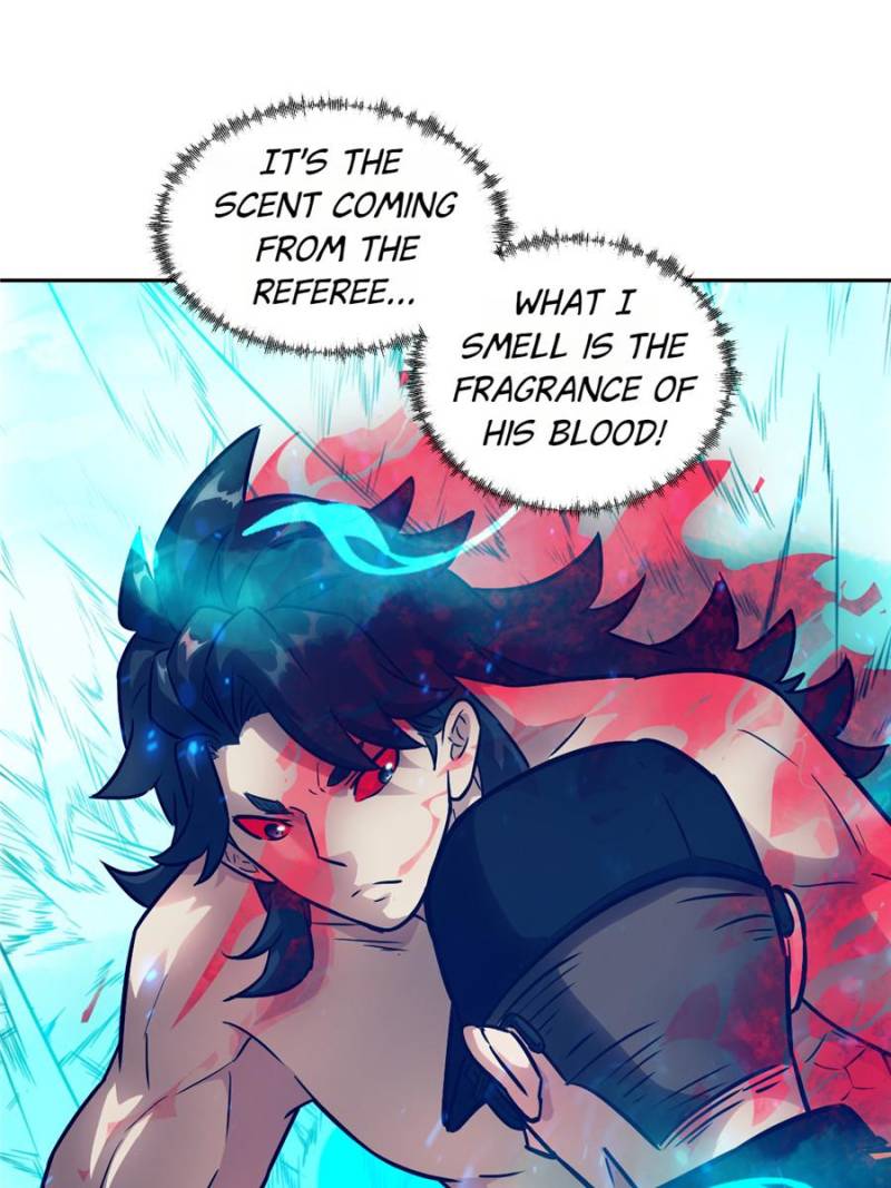 Left Handed Mutation Chapter 98 - Page 15