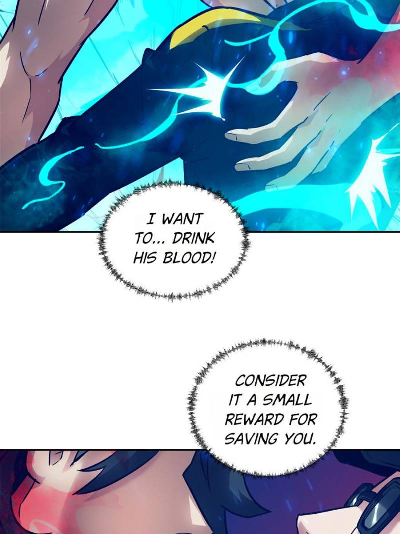 Left Handed Mutation Chapter 98 - Page 16