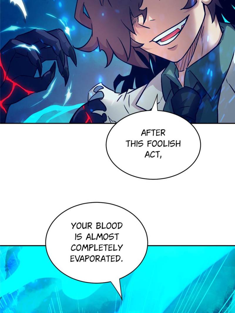 Left Handed Mutation Chapter 98 - Page 18