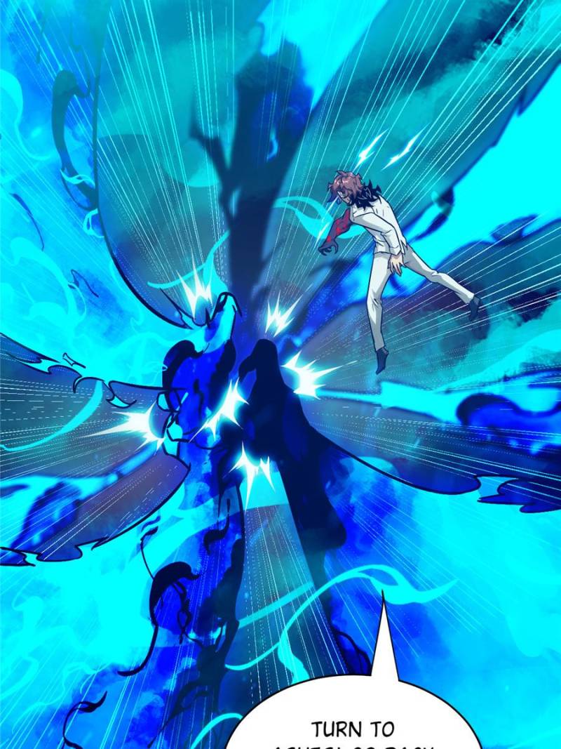 Left Handed Mutation Chapter 98 - Page 19