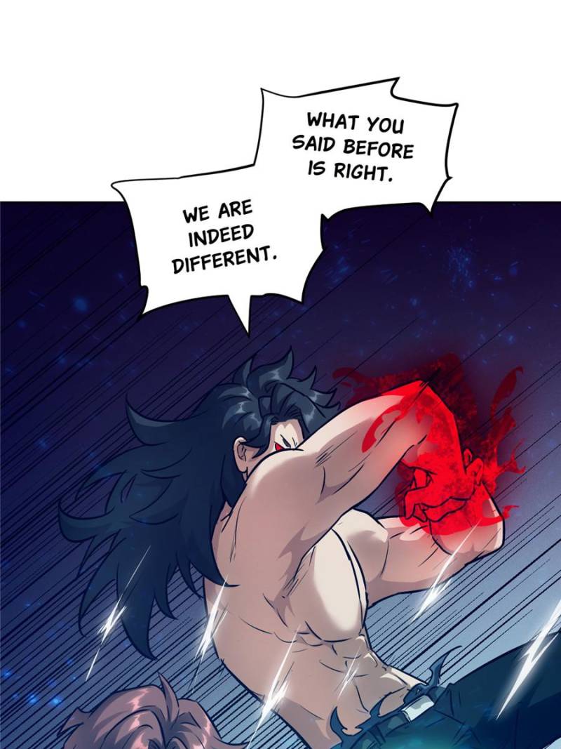 Left Handed Mutation Chapter 98 - Page 21