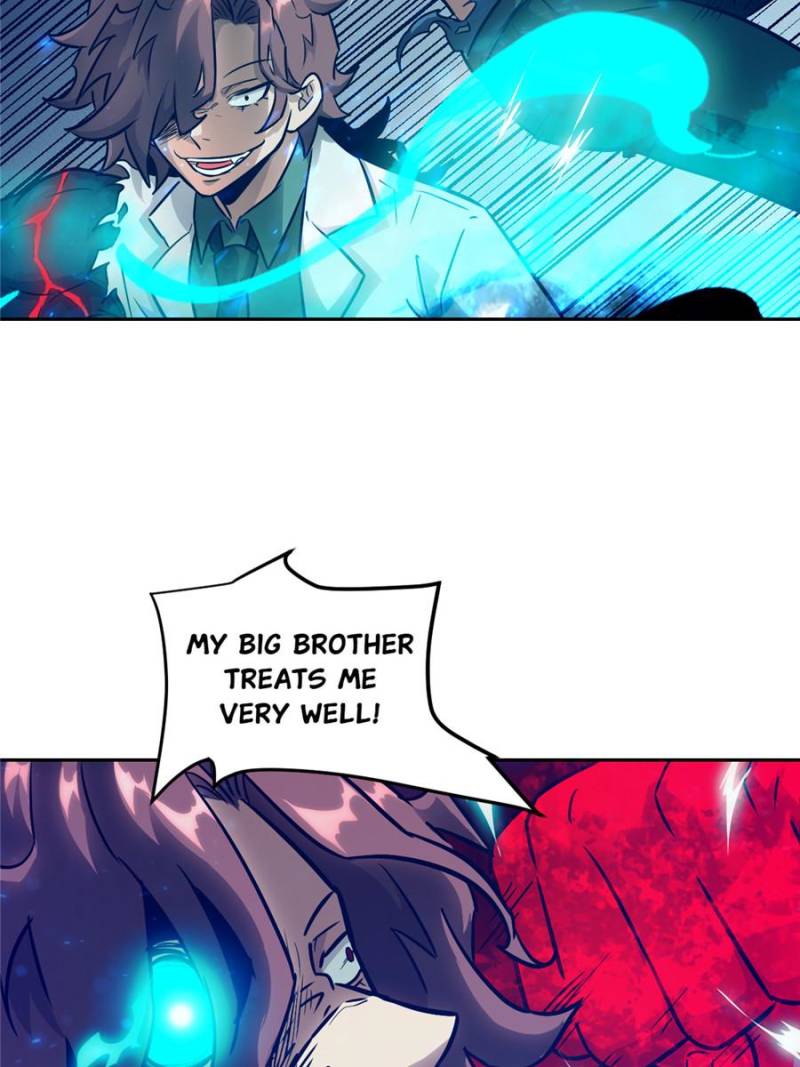Left Handed Mutation Chapter 98 - Page 22