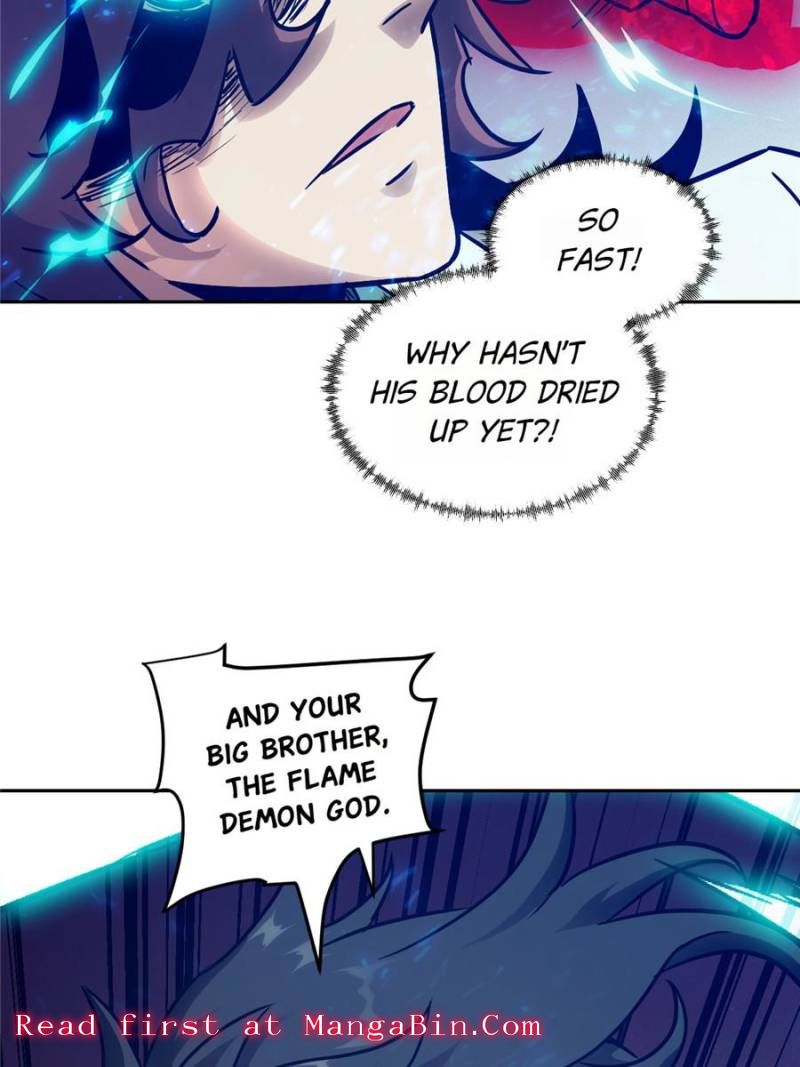 Left Handed Mutation Chapter 98 - Page 23