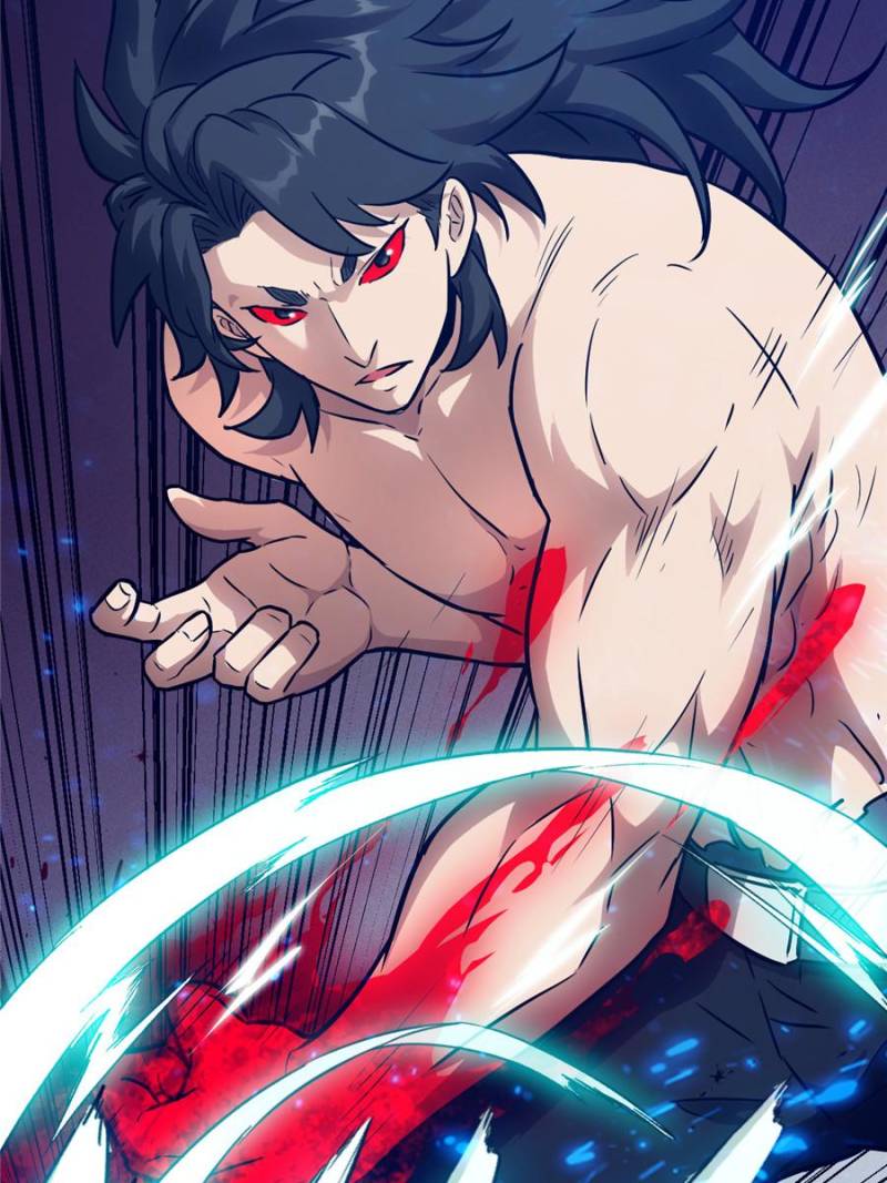 Left Handed Mutation Chapter 98 - Page 24