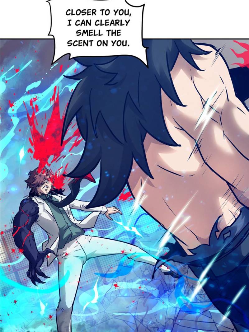 Left Handed Mutation Chapter 98 - Page 26