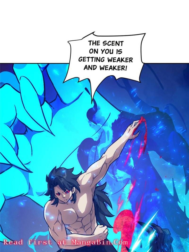 Left Handed Mutation Chapter 98 - Page 28