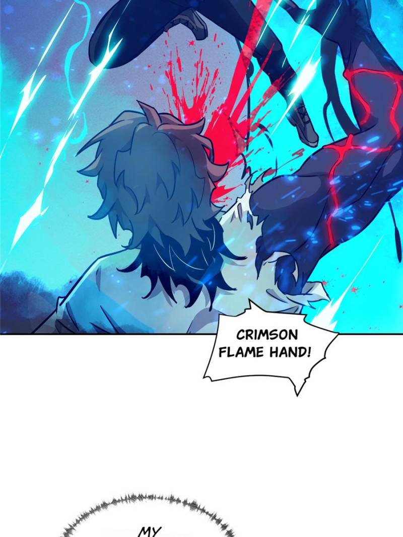 Left Handed Mutation Chapter 98 - Page 29