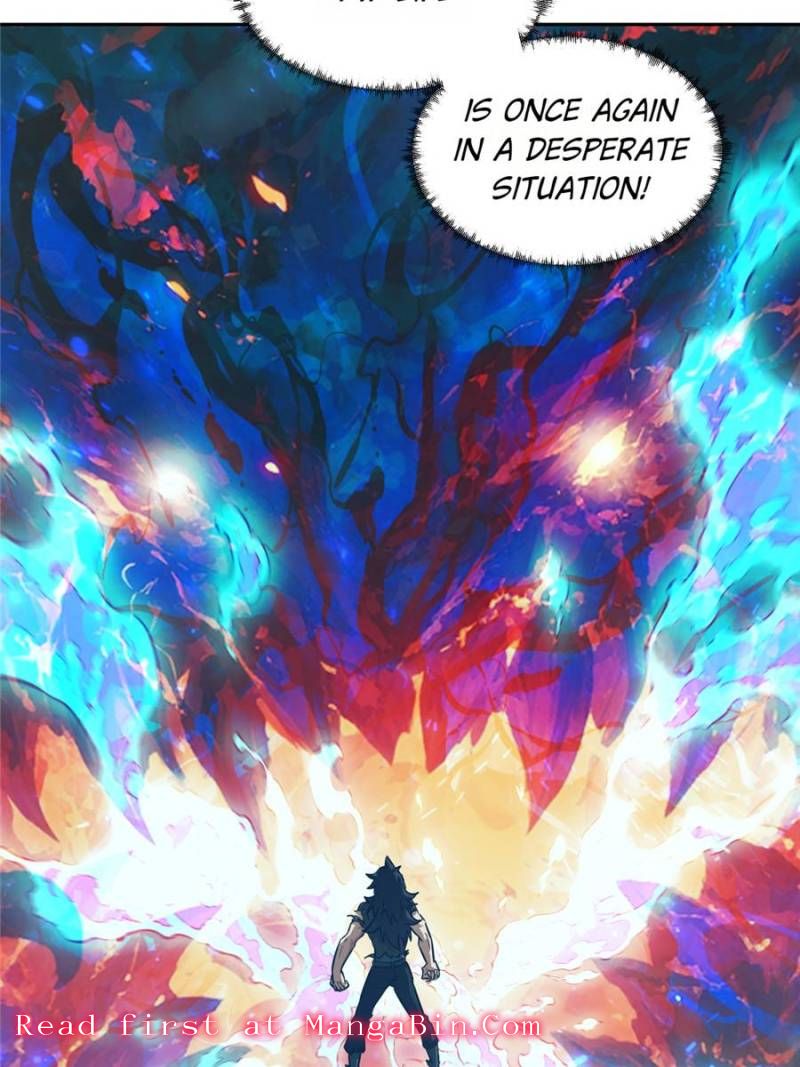 Left Handed Mutation Chapter 98 - Page 3