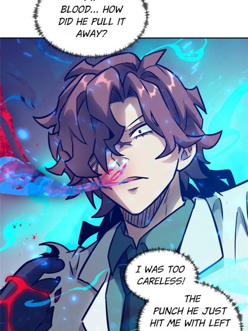 Left Handed Mutation Chapter 98 - Page 30