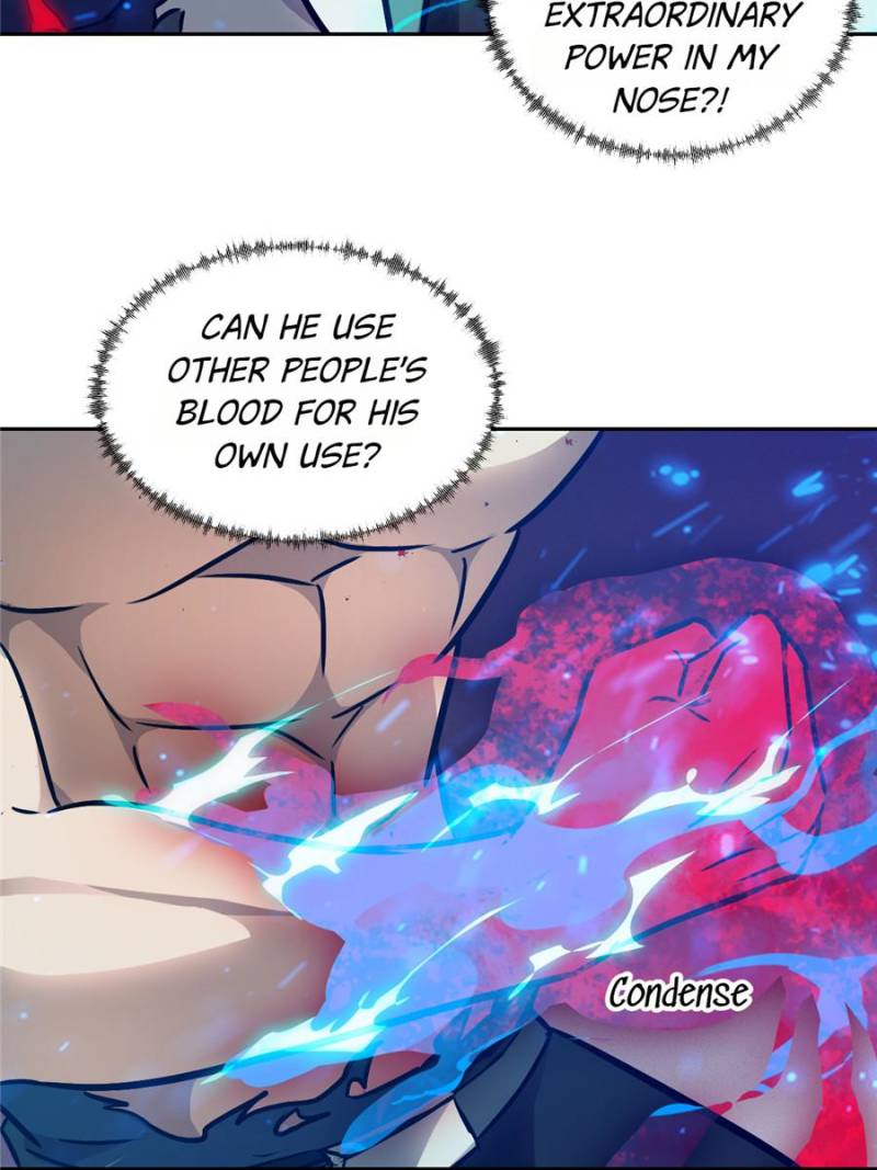 Left Handed Mutation Chapter 98 - Page 31