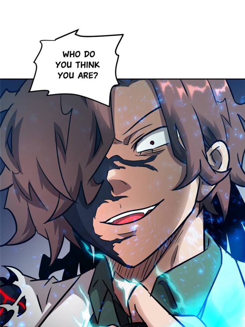 Left Handed Mutation Chapter 98 - Page 35