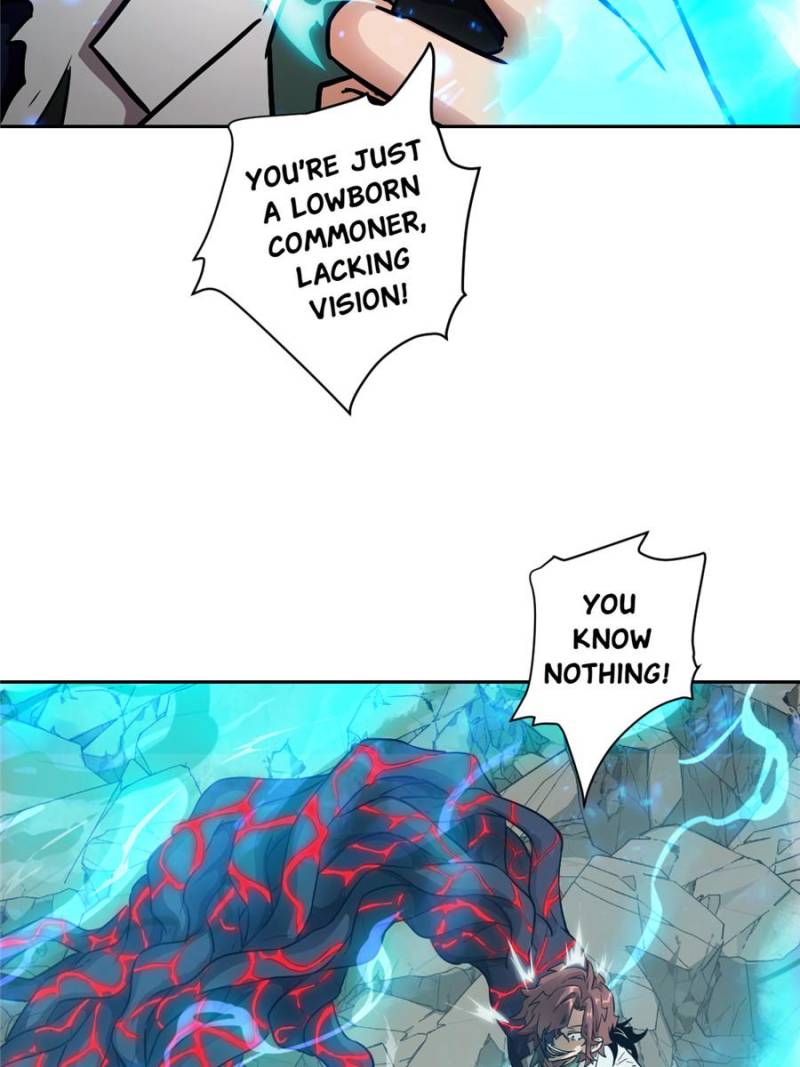 Left Handed Mutation Chapter 98 - Page 36