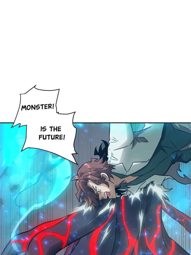 Left Handed Mutation Chapter 98 - Page 38