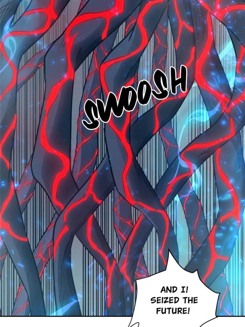 Left Handed Mutation Chapter 98 - Page 39