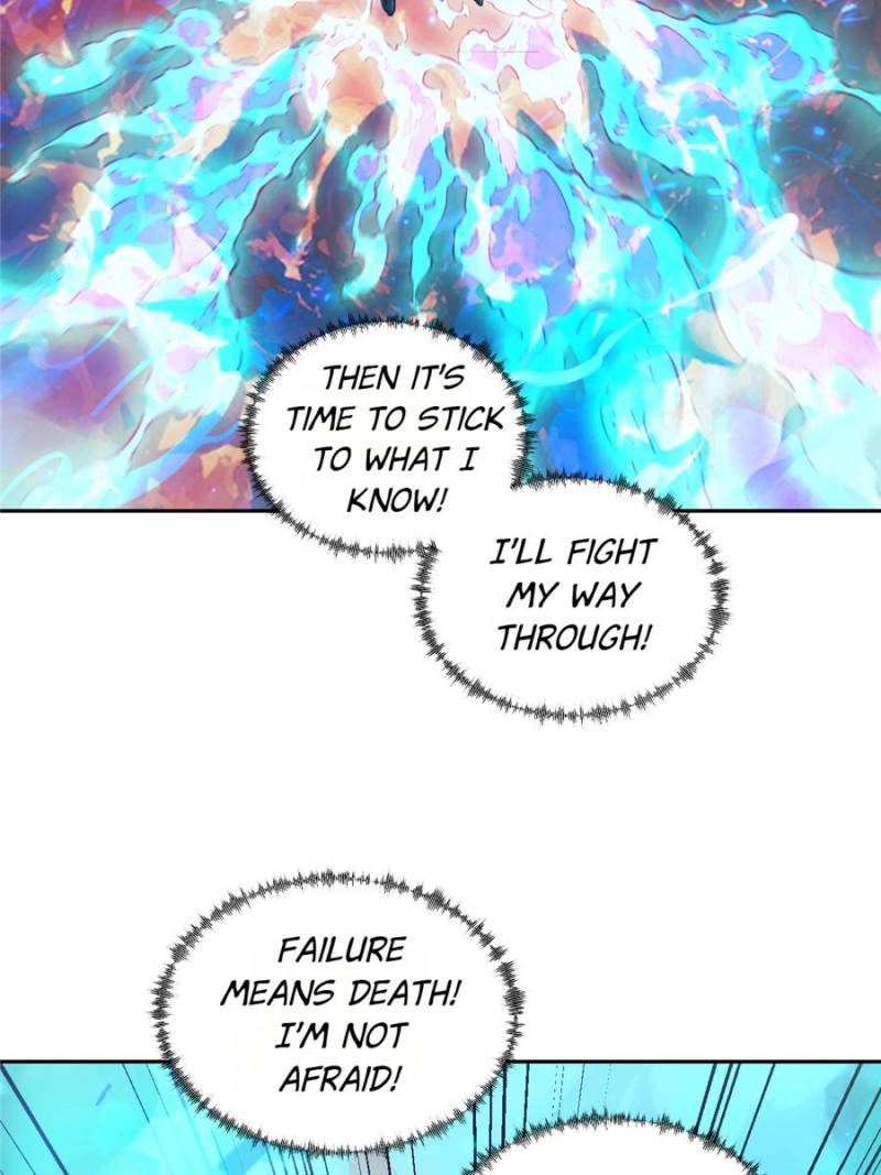 Left Handed Mutation Chapter 98 - Page 4