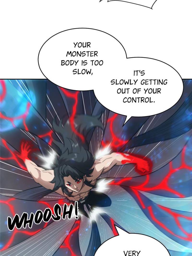 Left Handed Mutation Chapter 98 - Page 40