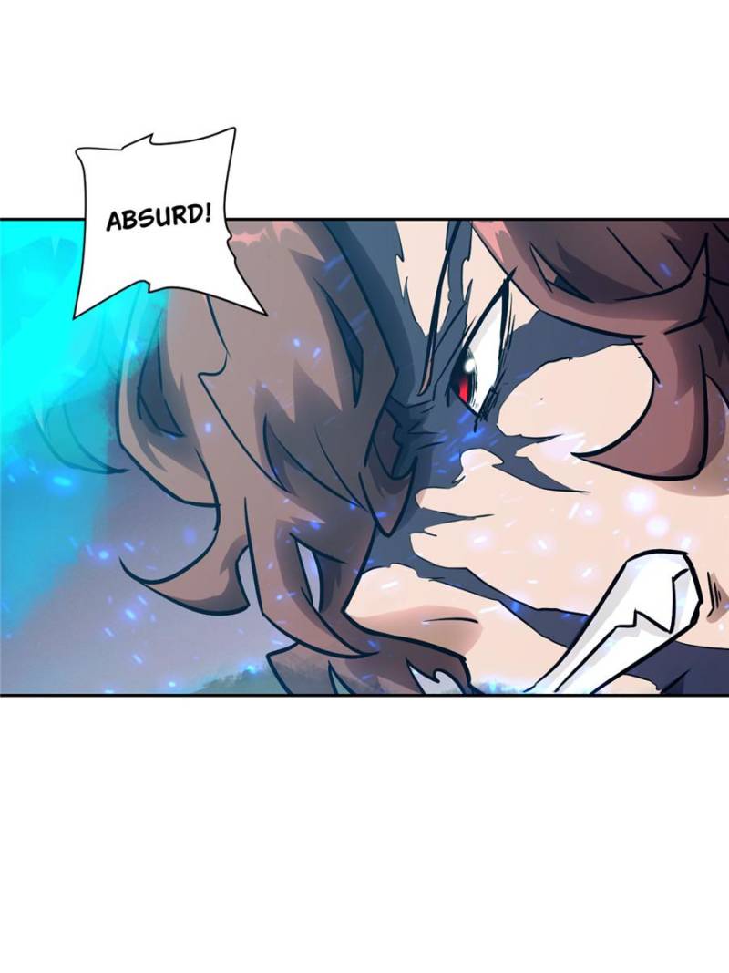 Left Handed Mutation Chapter 98 - Page 42