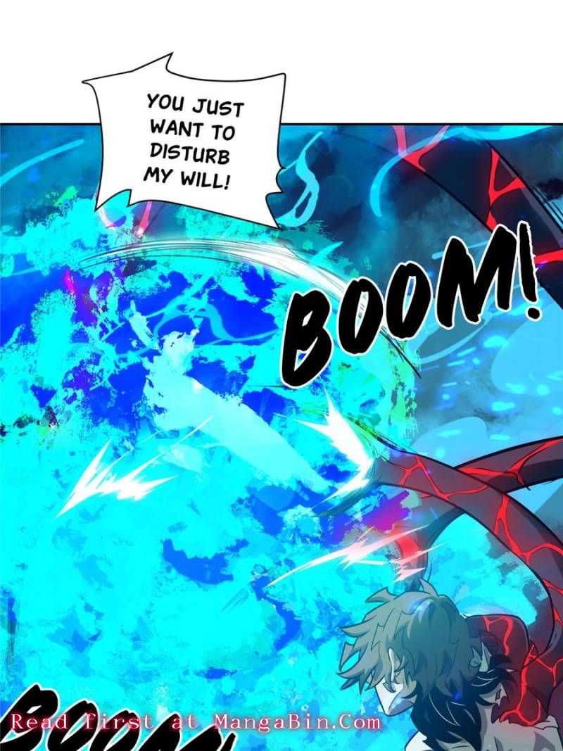 Left Handed Mutation Chapter 98 - Page 43