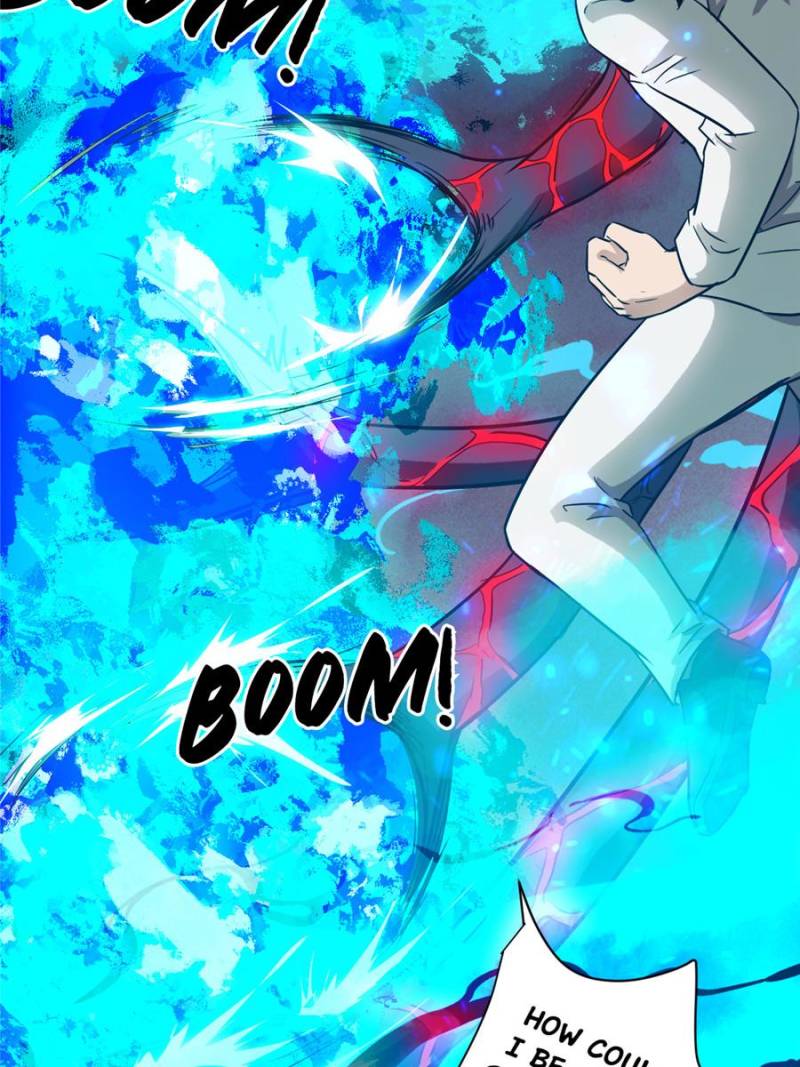 Left Handed Mutation Chapter 98 - Page 44