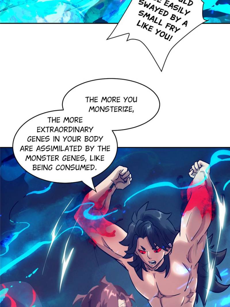 Left Handed Mutation Chapter 98 - Page 45